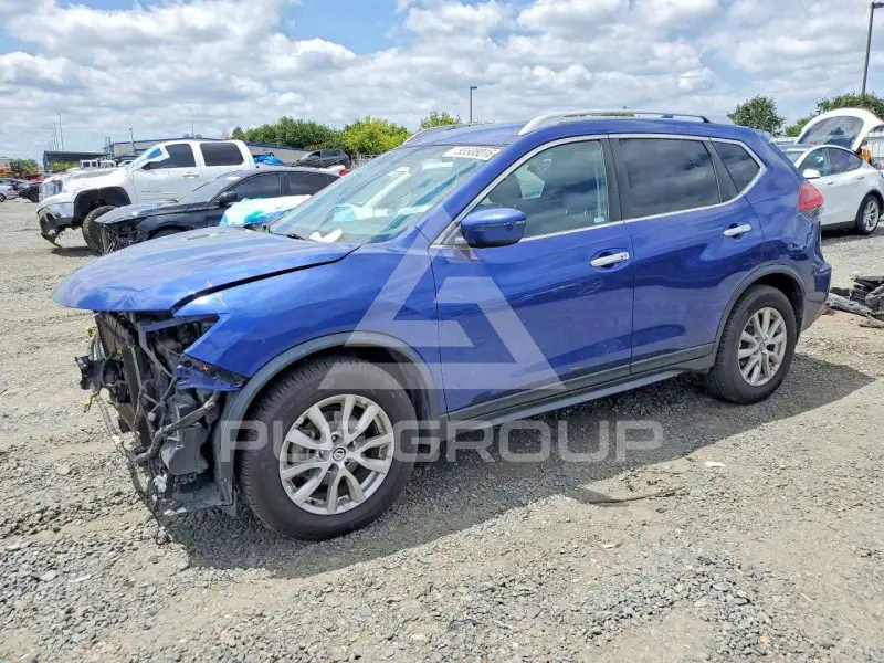 2018 Nissan ROGUE фото