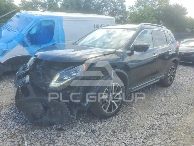 2018 Nissan ROGUE фото