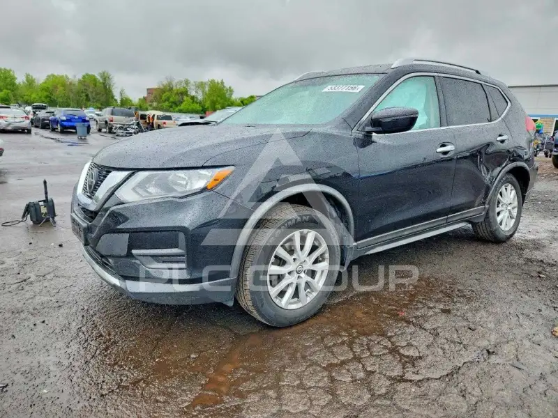 2018 Nissan ROGUE фото