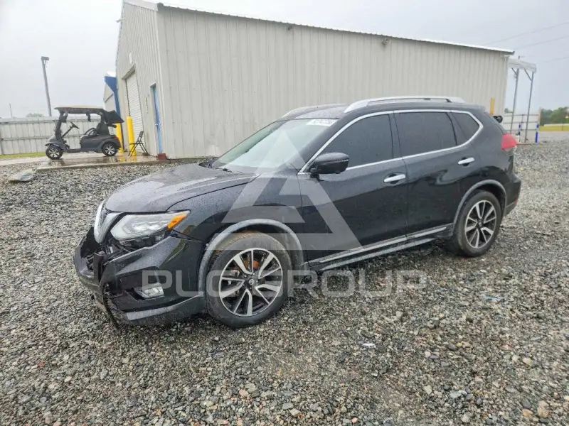 2018 Nissan ROGUE фото