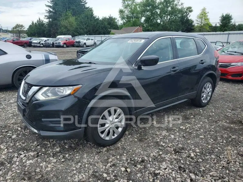2018 Nissan ROGUE фото