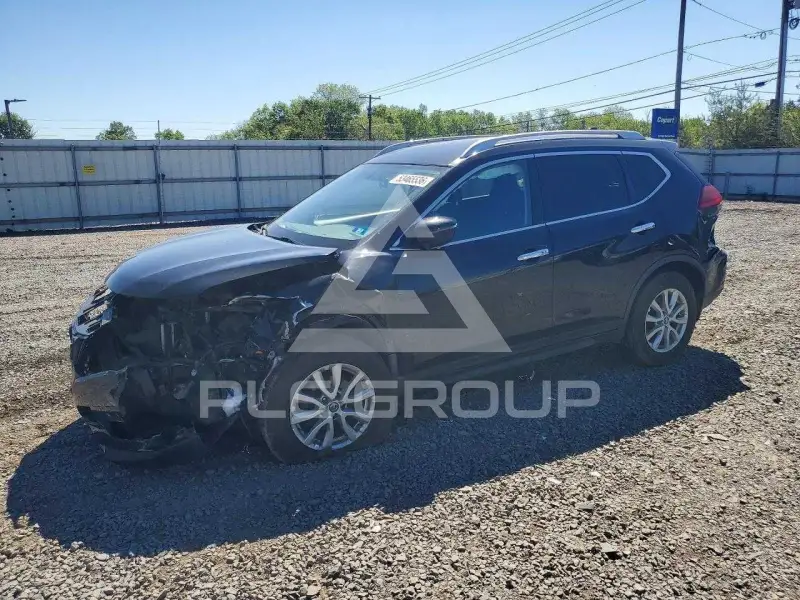 2018 Nissan ROGUE фото