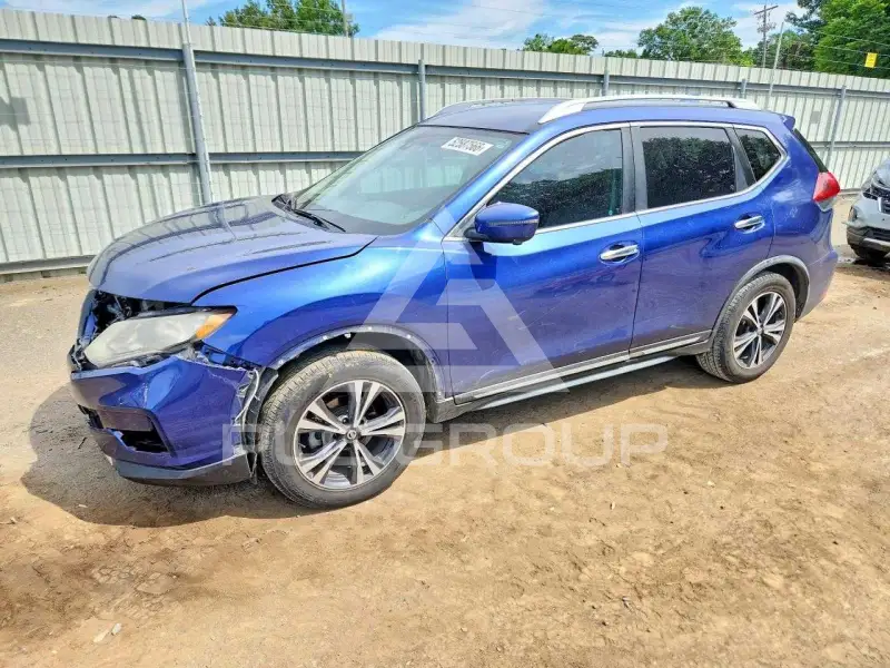 2018 Nissan ROGUE фото