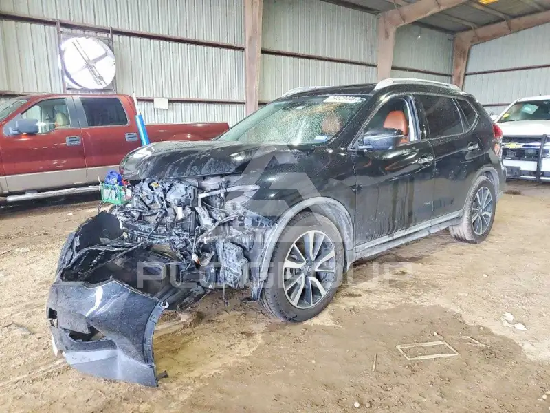 2018 Nissan ROGUE photo