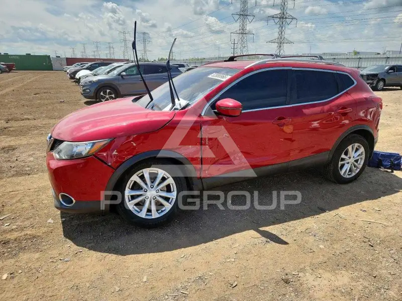 2018 Nissan ROGUE фото