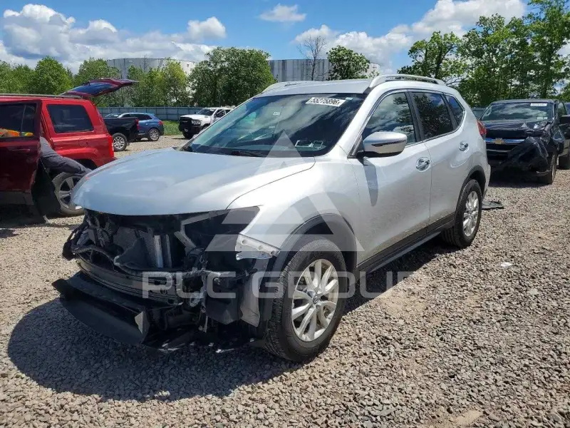 2018 Nissan ROGUE фото