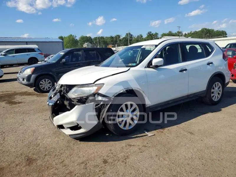 2018 Nissan ROGUE фото