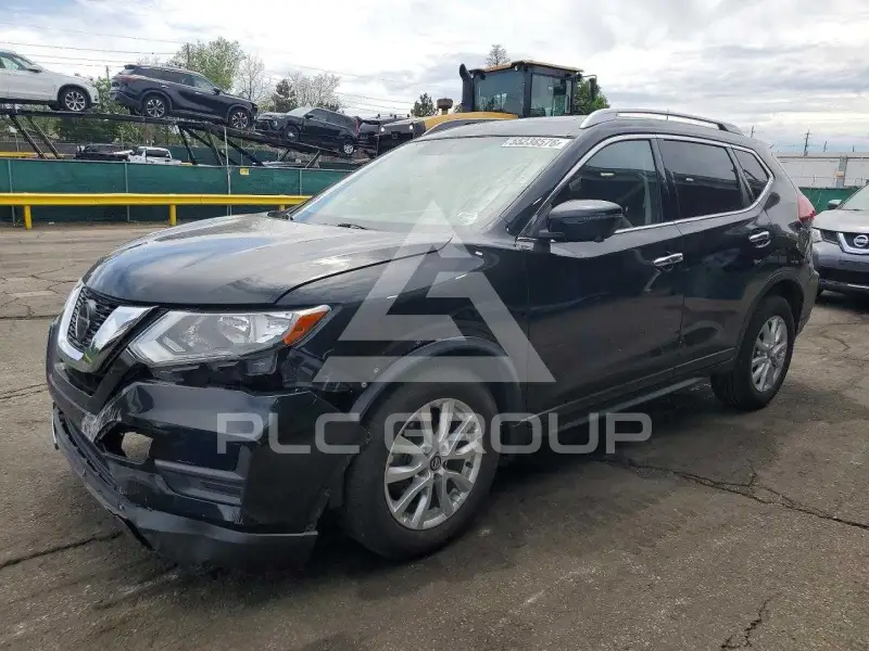 2018 Nissan ROGUE photo