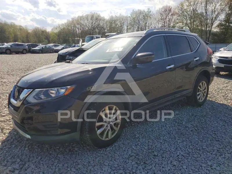 2018 Nissan ROGUE фото