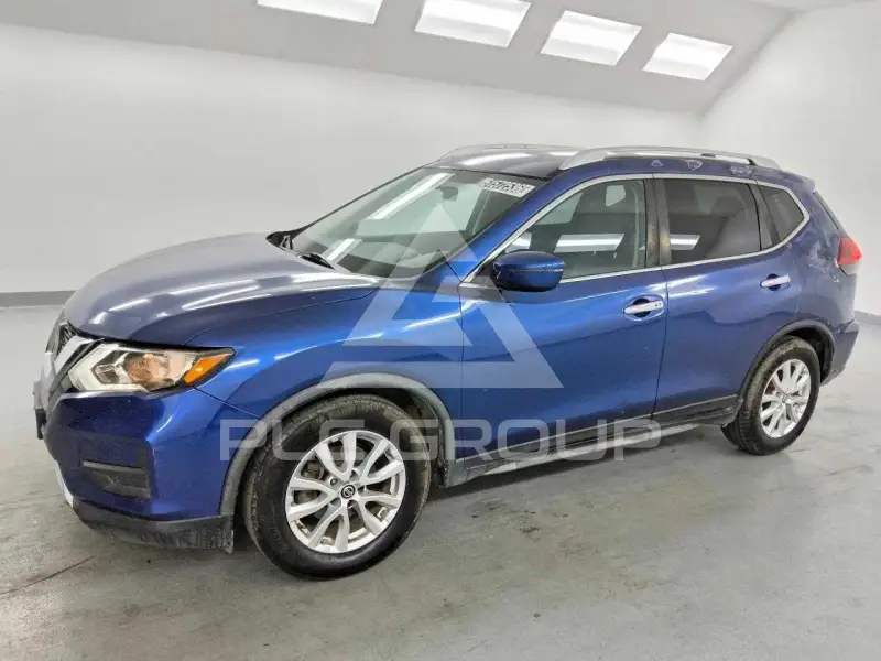 2018 Nissan ROGUE photo