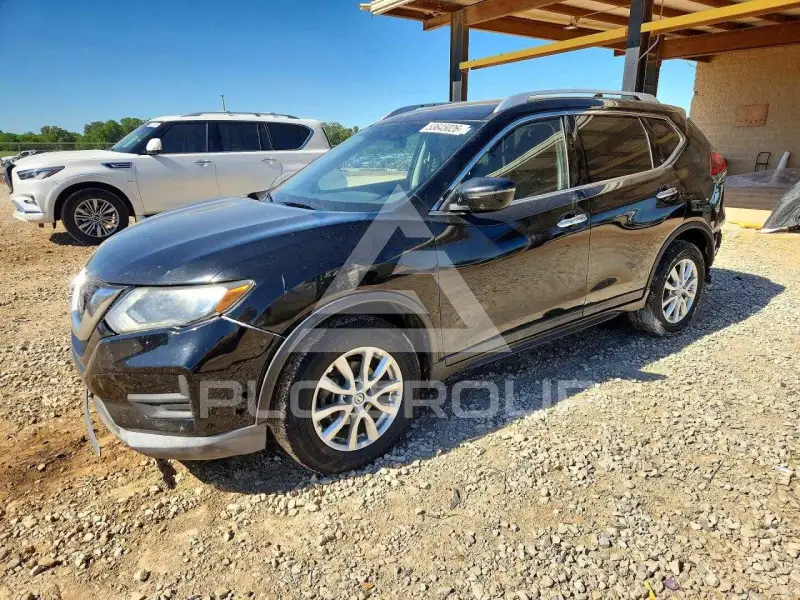 2018 Nissan ROGUE фото