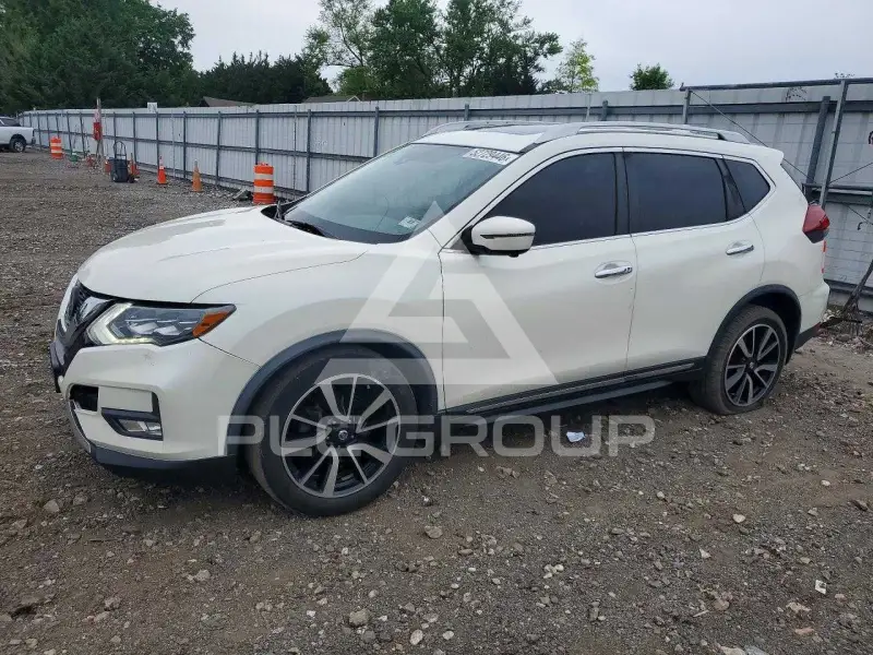 2018 Nissan ROGUE фото