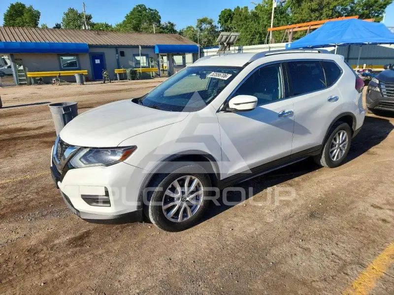 2018 Nissan ROGUE фото