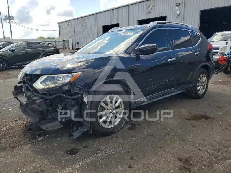 2018 Nissan ROGUE photo