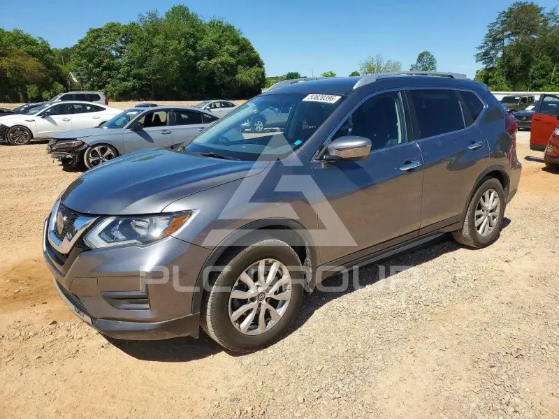 2018 Nissan ROGUE фото