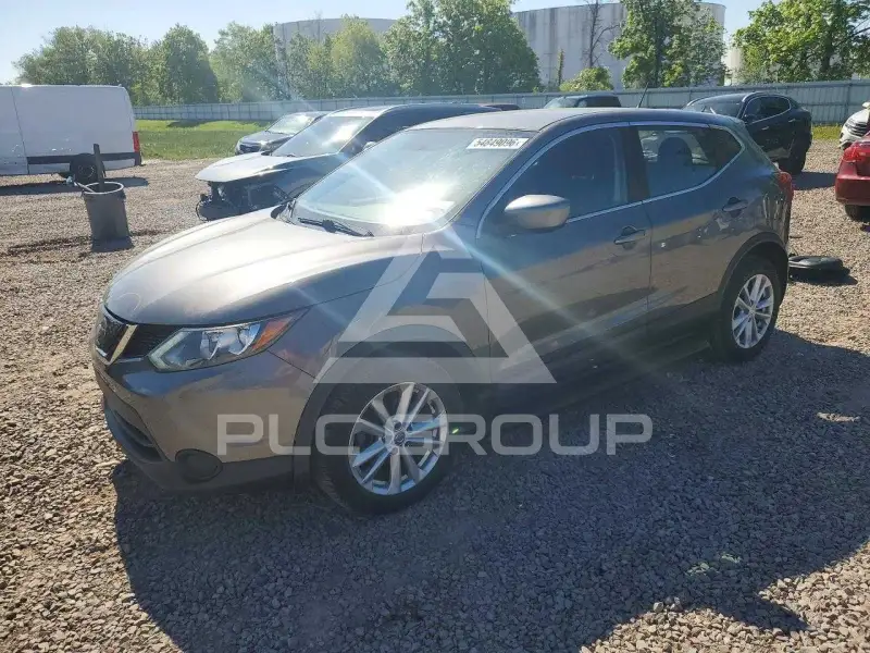 2018 Nissan ROGUE фото