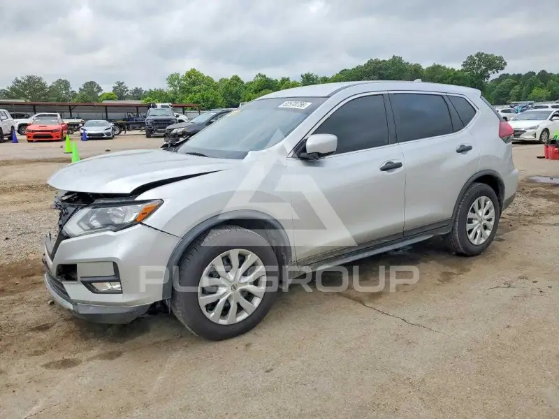 2018 Nissan ROGUE фото