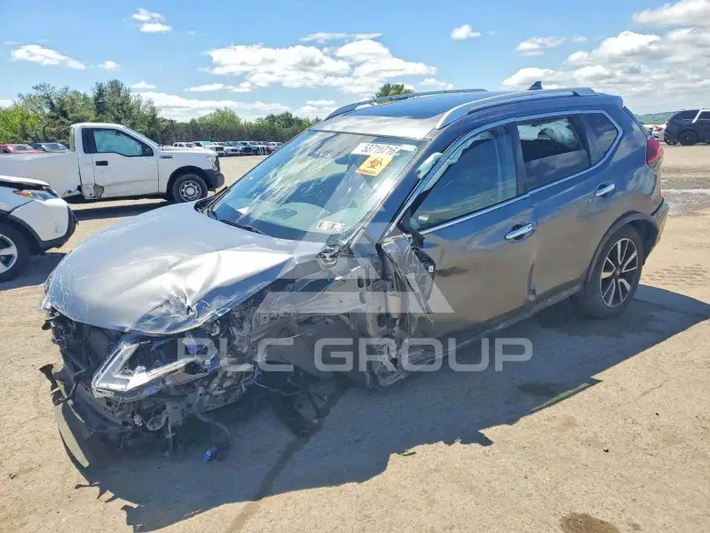 2018 Nissan ROGUE фото