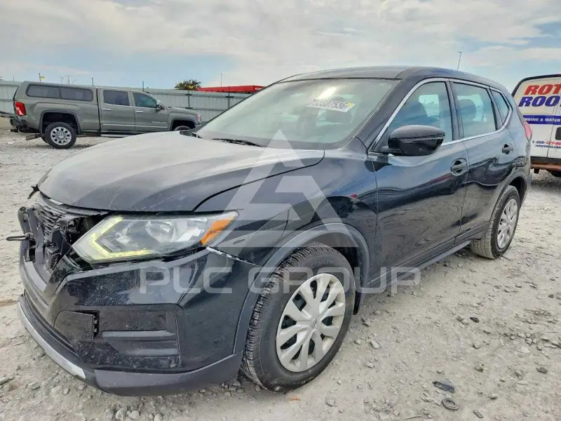2018 Nissan ROGUE фото