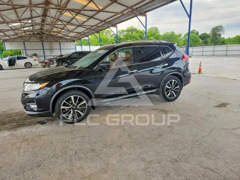 2018 Nissan ROGUE фото