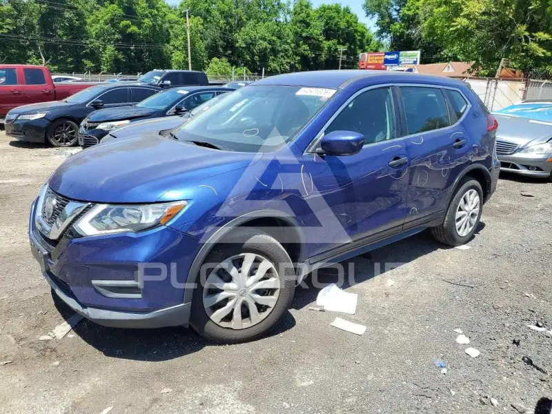 2018 Nissan ROGUE фото