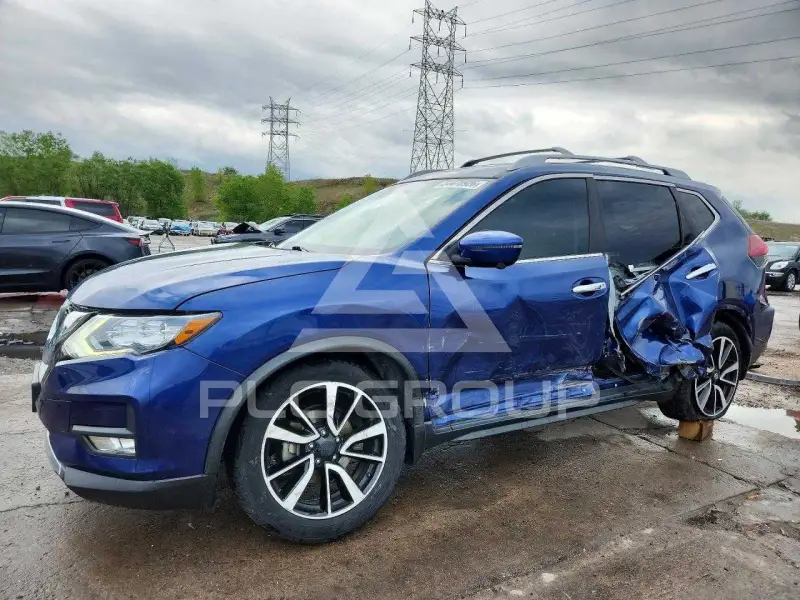 2018 Nissan ROGUE фото