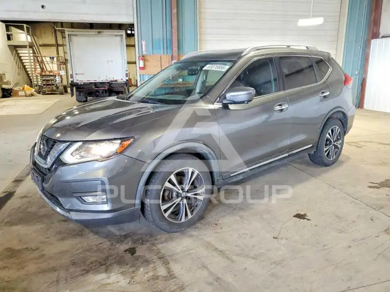 2018 Nissan ROGUE фото
