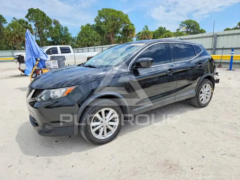 2018 Nissan ROGUE фото