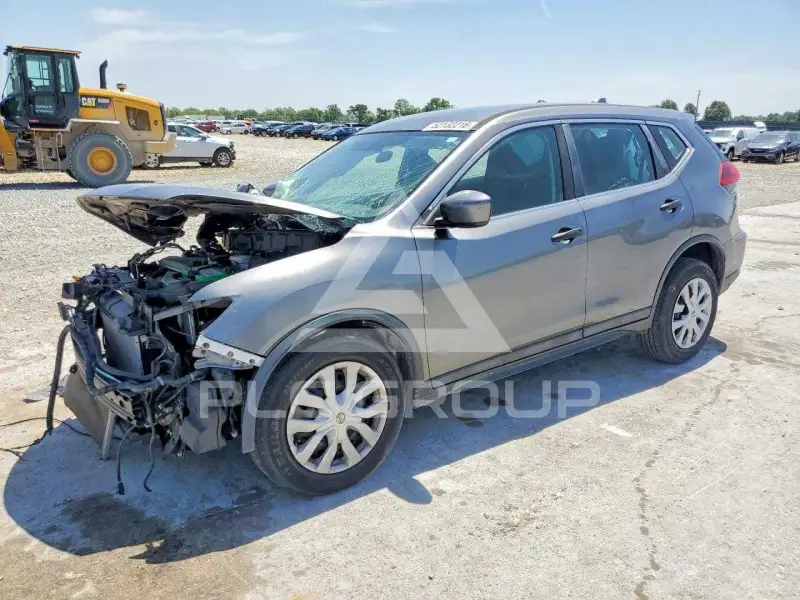 2018 Nissan ROGUE фото