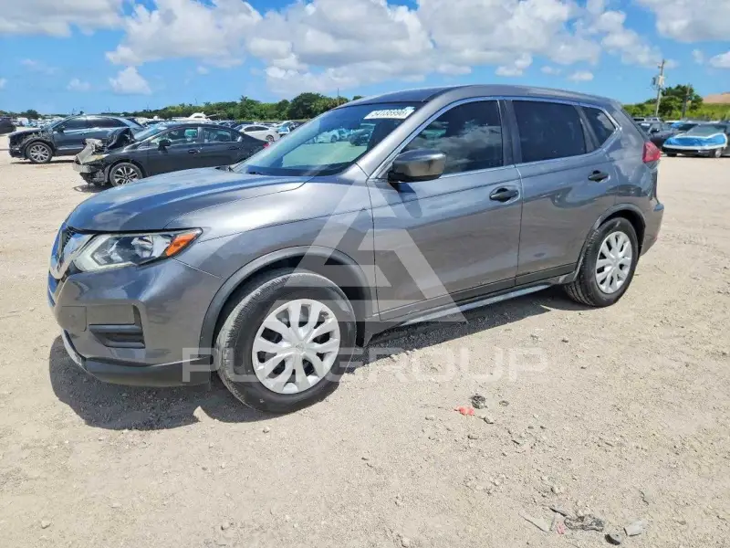 2018 Nissan ROGUE фото