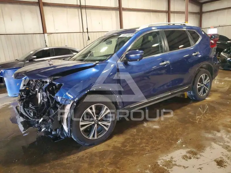 2018 Nissan ROGUE фото