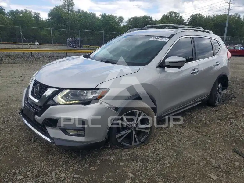 2018 Nissan ROGUE фото