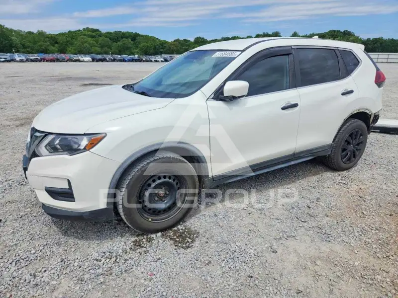 2018 Nissan ROGUE фото
