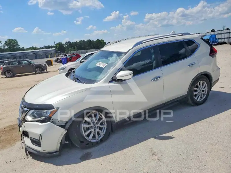 2018 Nissan ROGUE фото