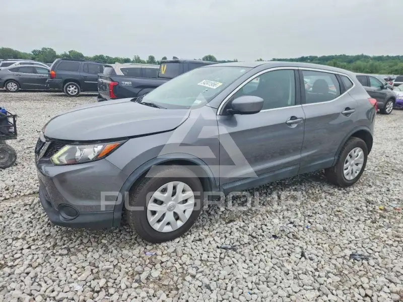 2018 Nissan ROGUE фото