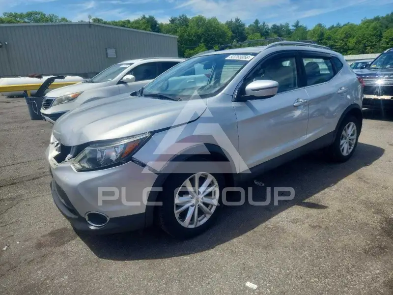 2018 Nissan ROGUE фото