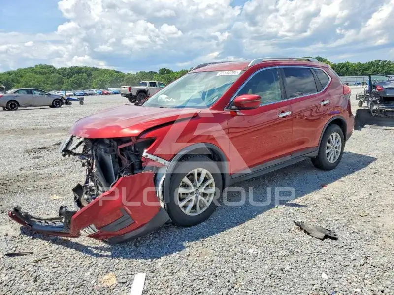 2018 Nissan ROGUE фото