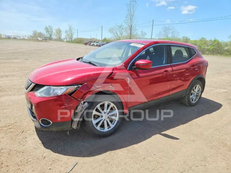 2018 Nissan ROGUE фото