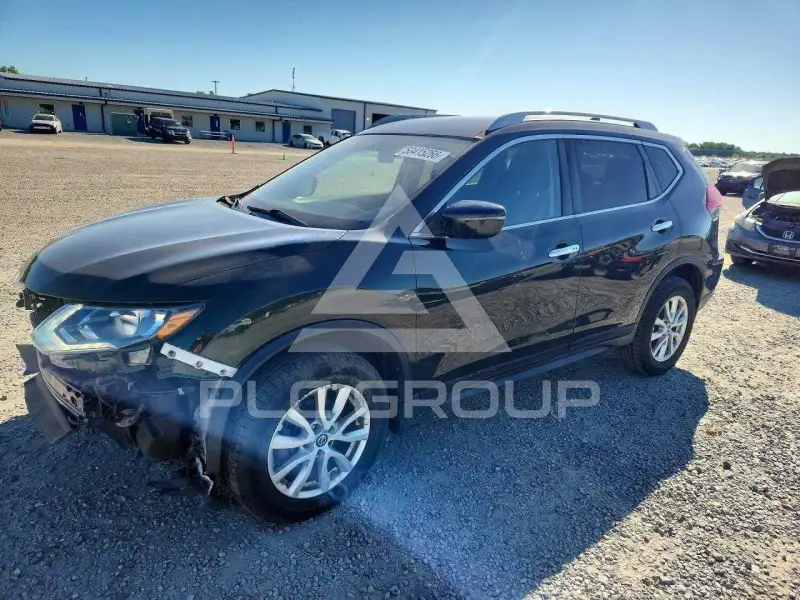 2018 Nissan ROGUE фото