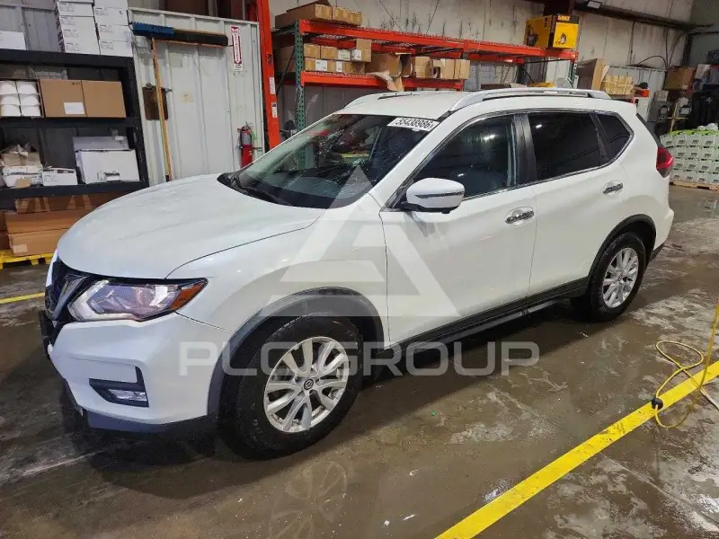 2018 Nissan ROGUE фото