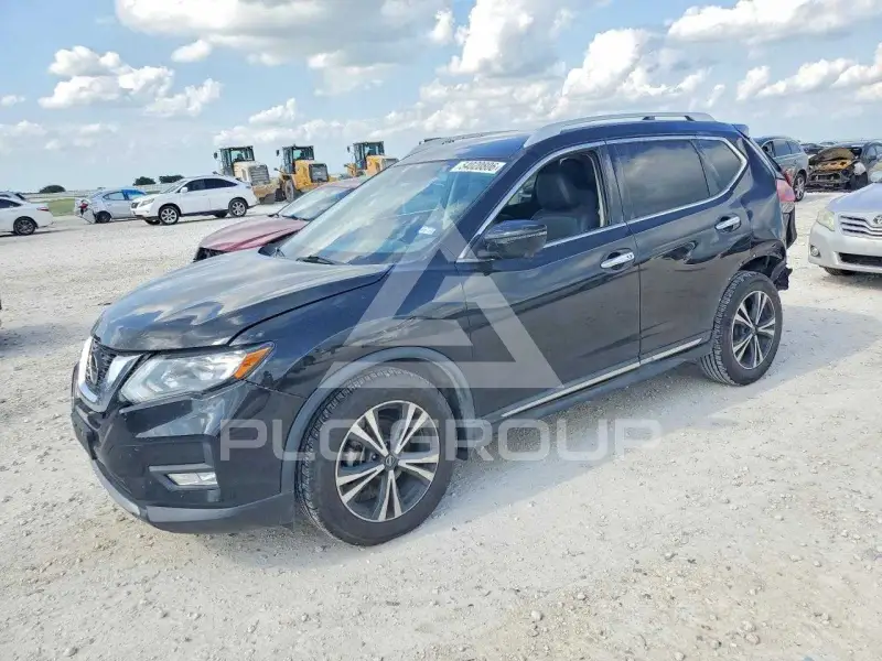 2018 Nissan ROGUE фото