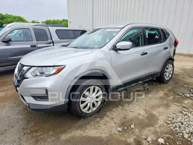 2018 Nissan ROGUE фото