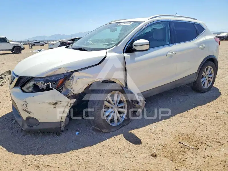 2018 Nissan ROGUE фото