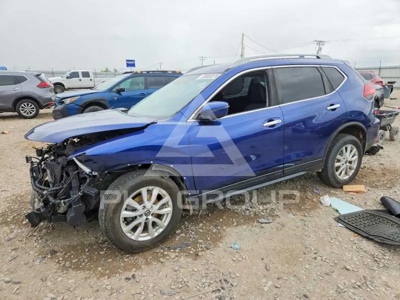 2018 Nissan ROGUE фото