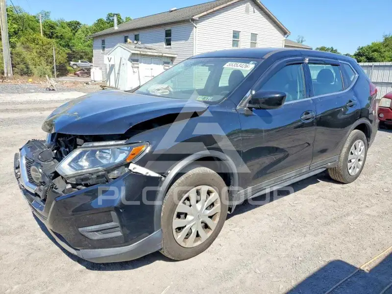 2018 Nissan ROGUE фото