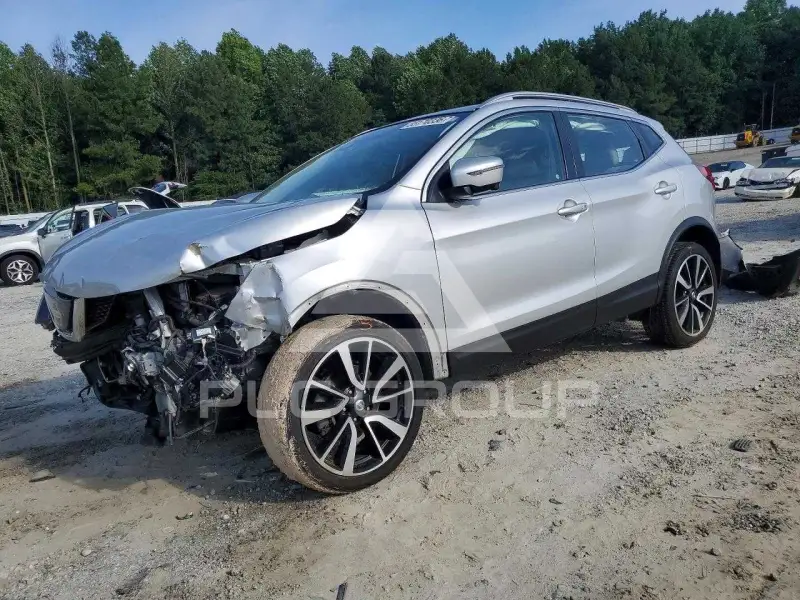 2018 Nissan ROGUE фото