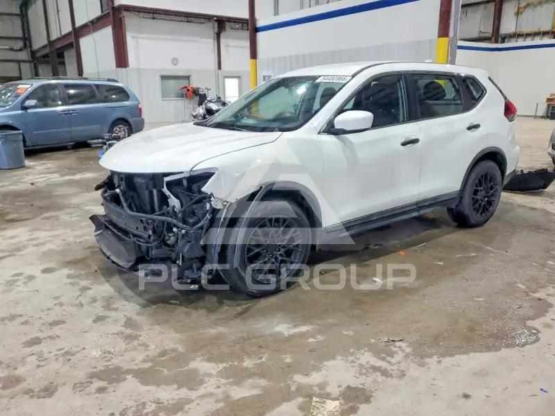 2018 Nissan ROGUE фото