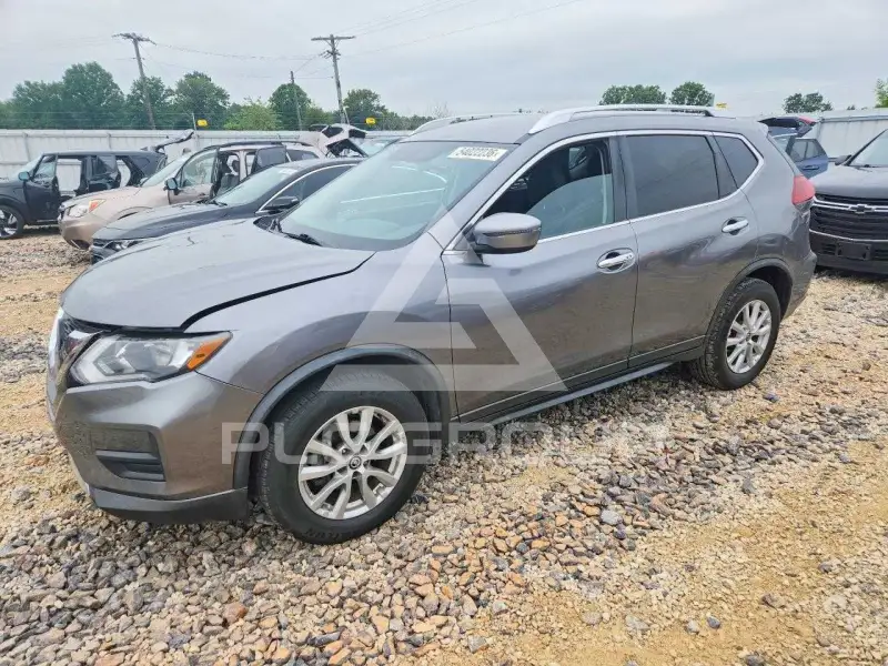 2018 Nissan ROGUE фото
