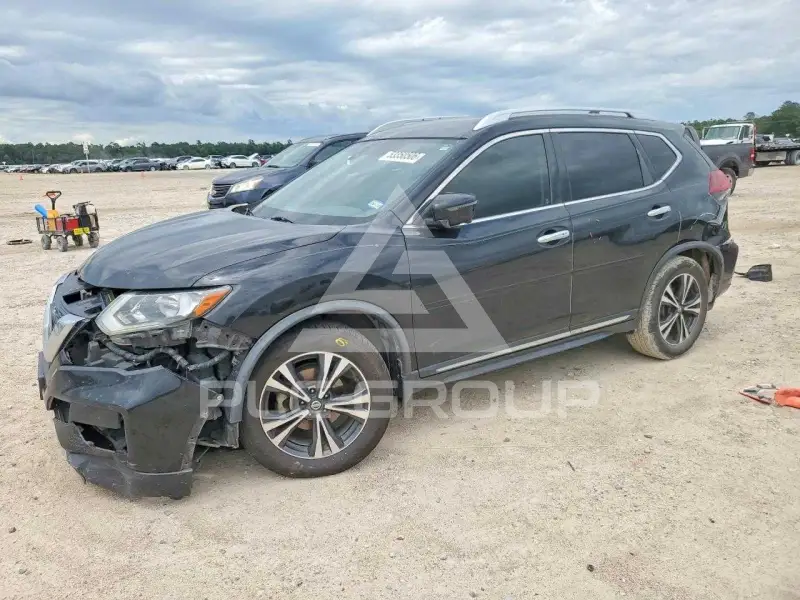 2018 Nissan ROGUE фото