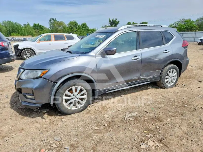 2018 Nissan ROGUE фото